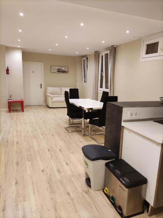 57 Habitacion Central En Bilbao Con Wifi エクステリア 写真