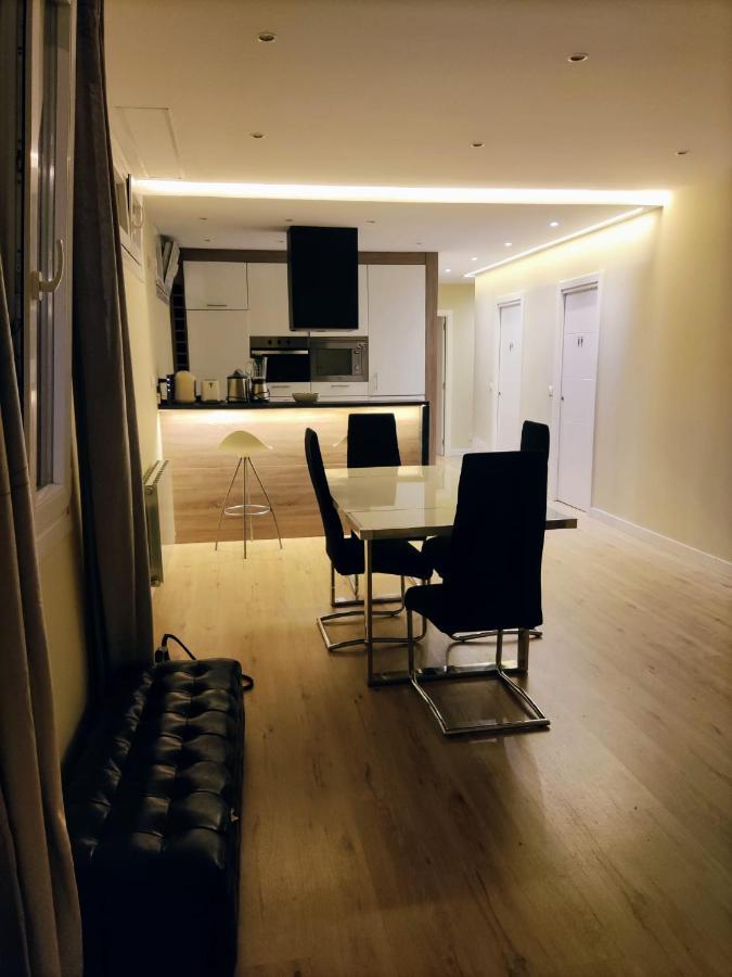 57 Habitacion Central En Bilbao Con Wifi エクステリア 写真
