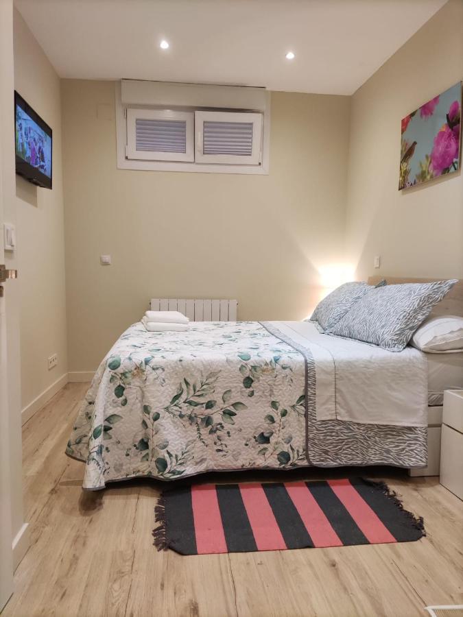 57 Habitacion Central En Bilbao Con Wifi エクステリア 写真