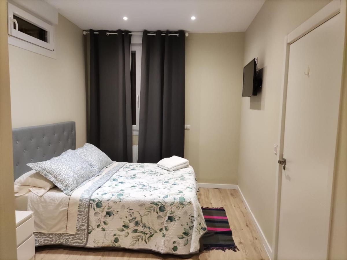 57 Habitacion Central En Bilbao Con Wifi エクステリア 写真