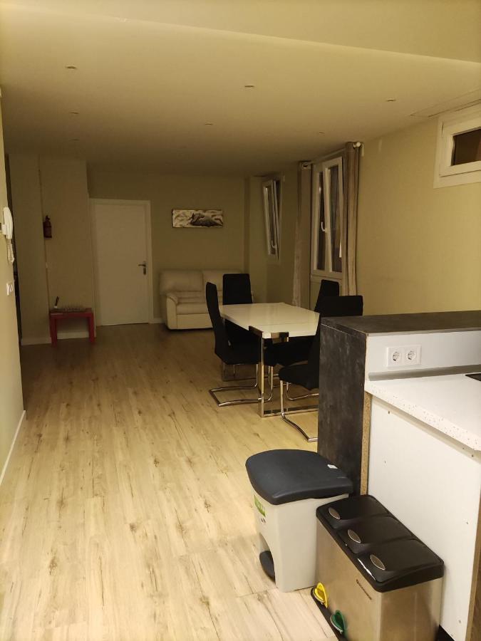 57 Habitacion Central En Bilbao Con Wifi エクステリア 写真
