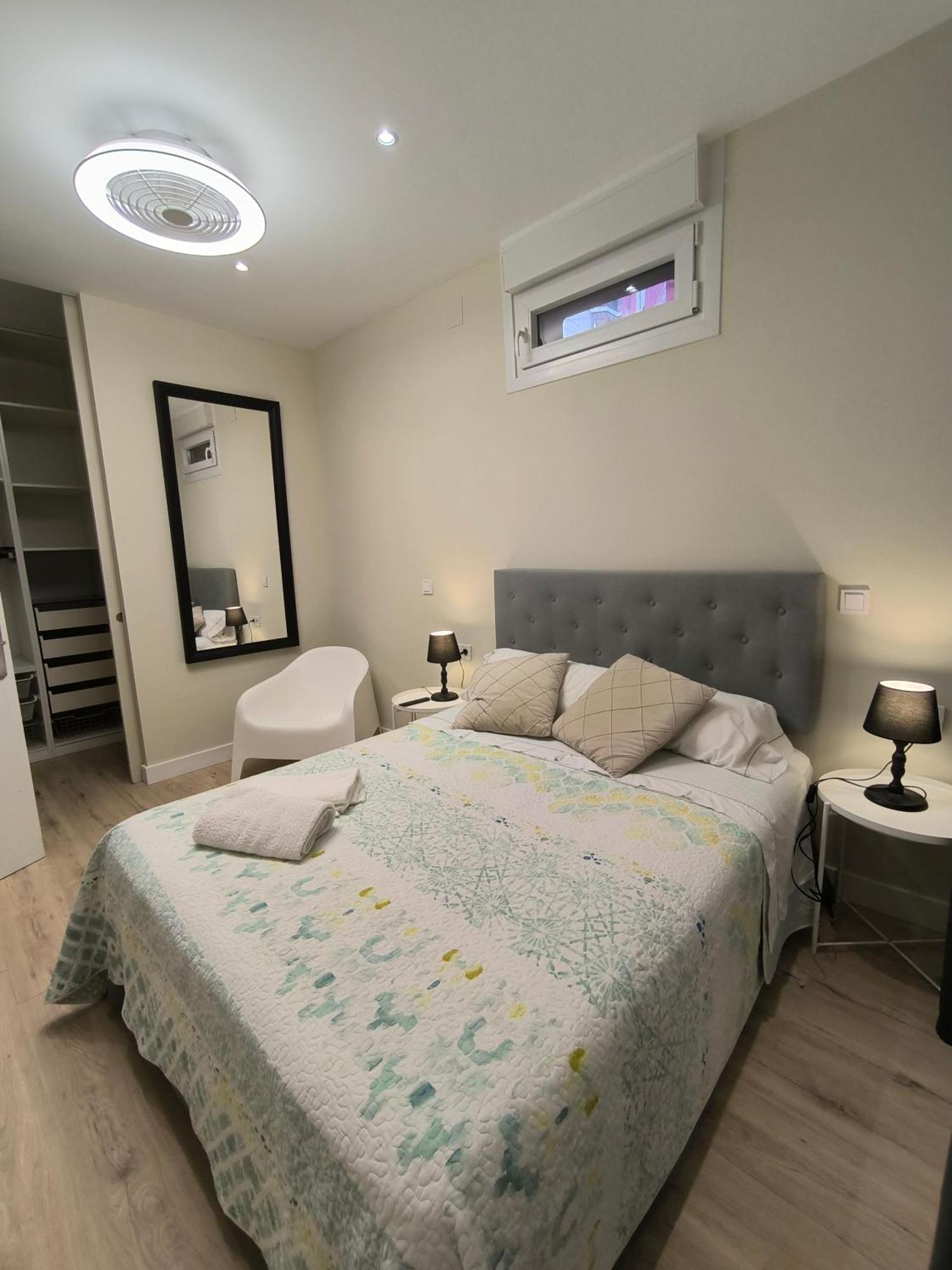 57 Habitacion Central En Bilbao Con Wifi エクステリア 写真